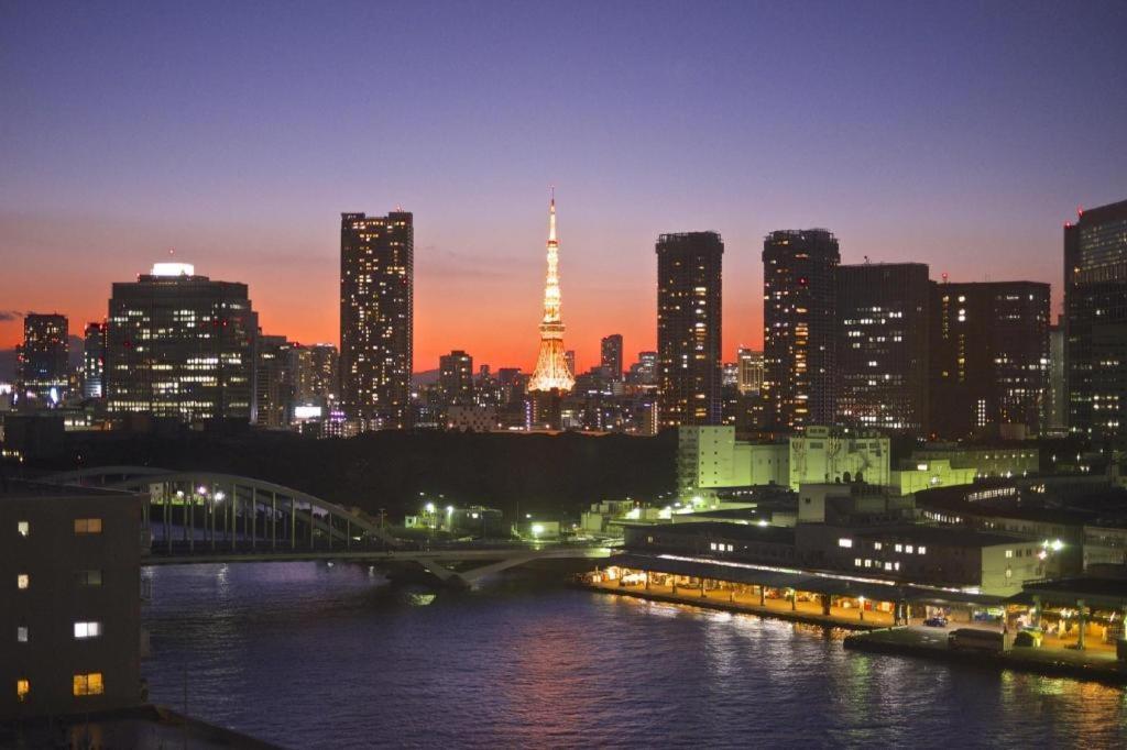Hotel Le Port Kojimachi Tokyo Exterior photo