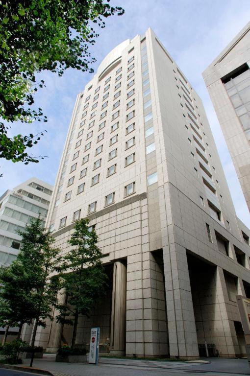 Hotel Le Port Kojimachi Tokyo Exterior photo